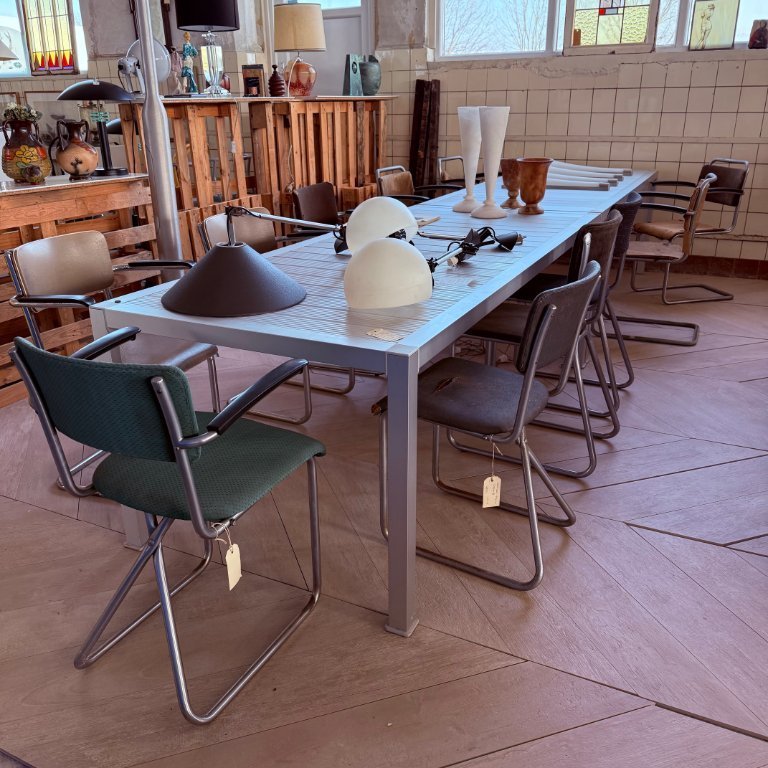2x Outdoor table Thali for Driade | €3,950 | Whoppah