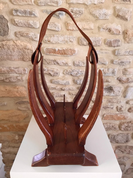 Image 1 of GUILLERME & CHAMBRON PORTE REVUES VINTAGE