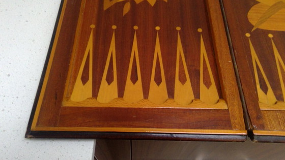 Image 1 of Backgammon (nardi) de la URSS