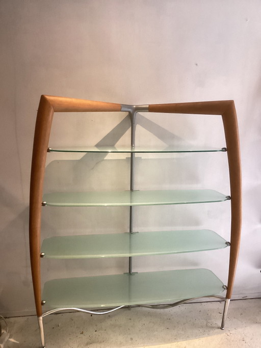 Italy design wall cabinet, 1980 design 