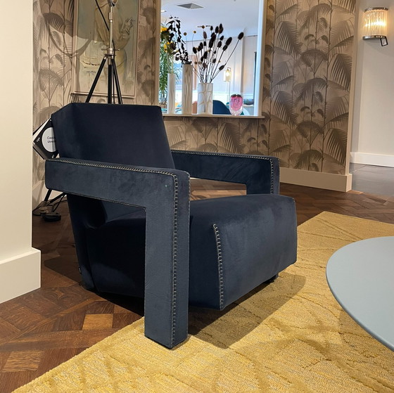 Image 1 of Poltrona Cassina Utrecht