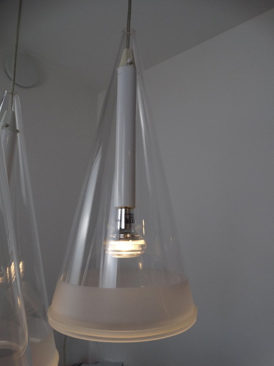 Image 1 of Flos Fucsia 3 pendant