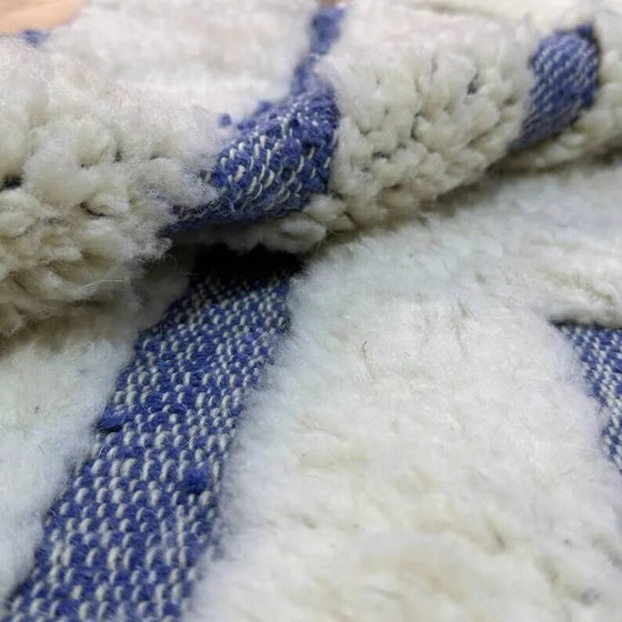 Handmade Moroccan rug 200cm x 300cm – Rugs & carpets, Wool (photo 7 of 15)
