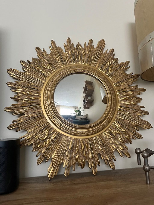 Sun mirror