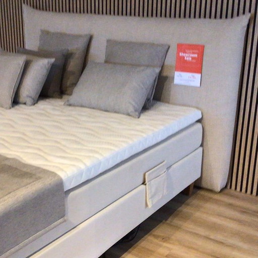 Jensen Ambassador box spring 180 x 200