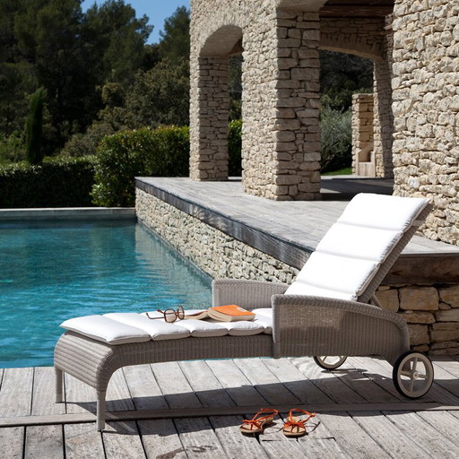 Sedia da giardino Safi di Vincent Sheppard