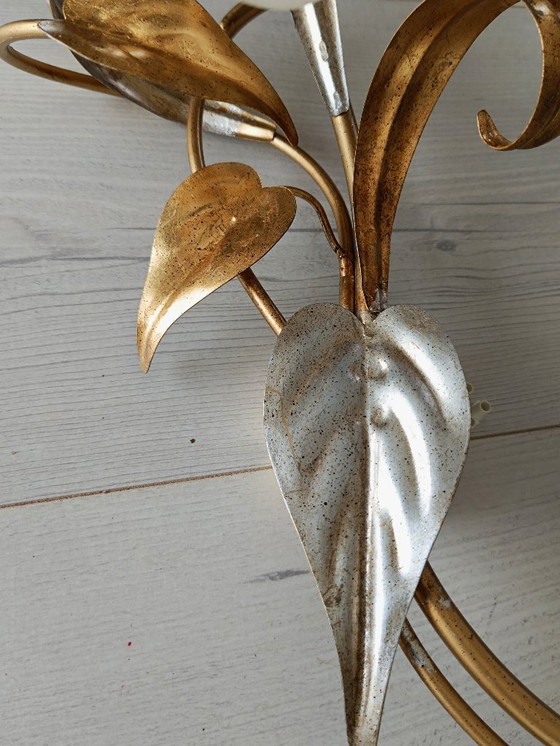 Image 1 of Aplique floral marca Jolly fabricación italiana