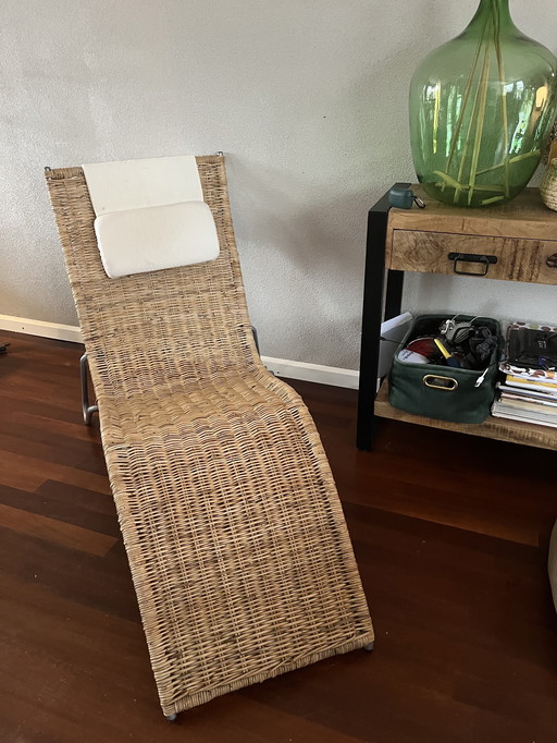 Vintage IKEA Karlslund lounger or daybed