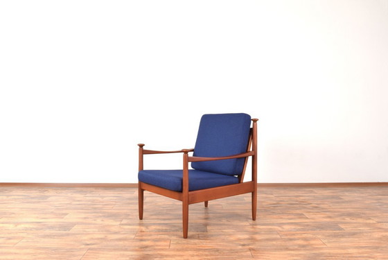 Image 1 of Mid-Century Danish Lounge Chair, 1960s