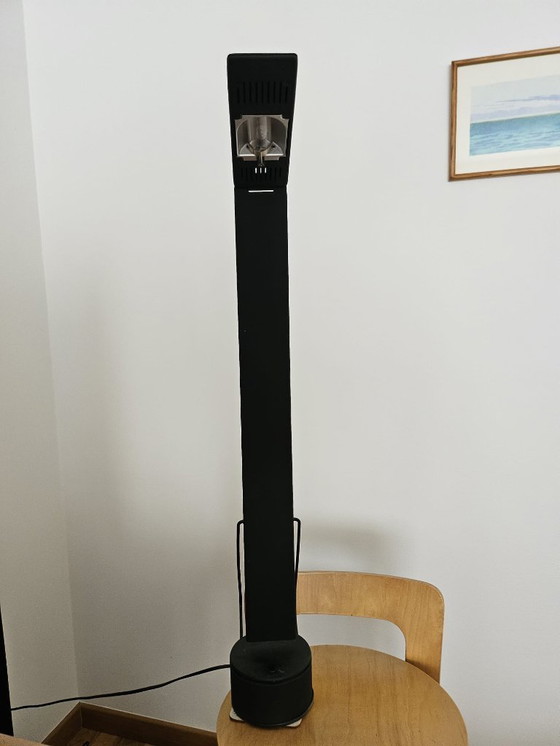 Image 1 of Iconic "Dove" Lamp by Barbaglia & Colombo - Ed. Italiana Luce (Italian Design 80s)