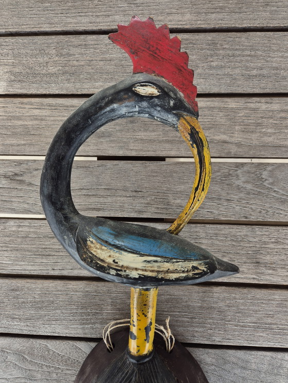 Image 1 of Maschera africana