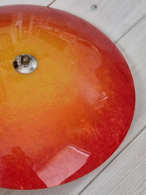 Plafonnier de la galerie Queens