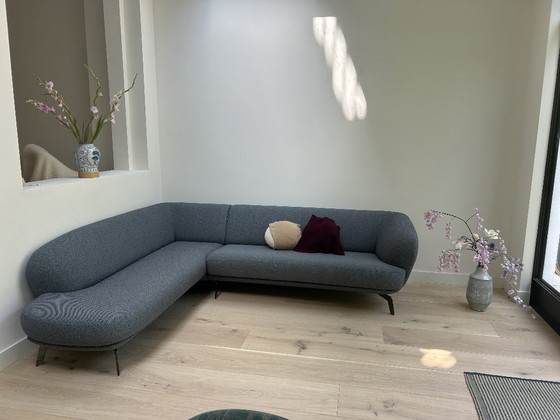Leolux Flint Sofa – Ecksofas, Wool, Metal (photo 3 of 9)