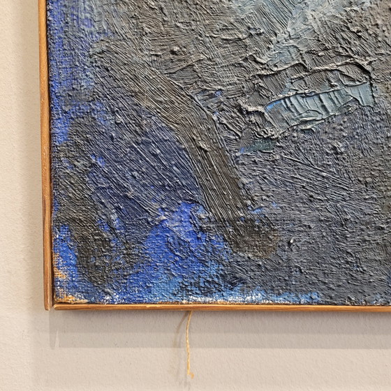 Image 1 of “La bataille de Salamine” Hugo Cleis, abstracción, s. XX - Suiza 