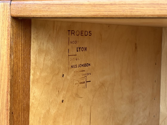 Image 1 of Small Sideboard (Nils Jonnson)