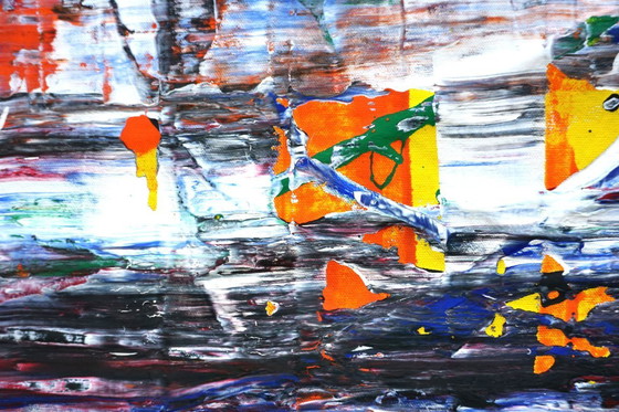 Image 1 of Jürgen Angeler - Molecular Explosion