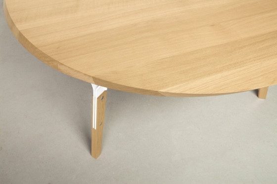 Image 1 of Quodes Stammtisch Round Table Ø150 cm – Alfredo Häberli