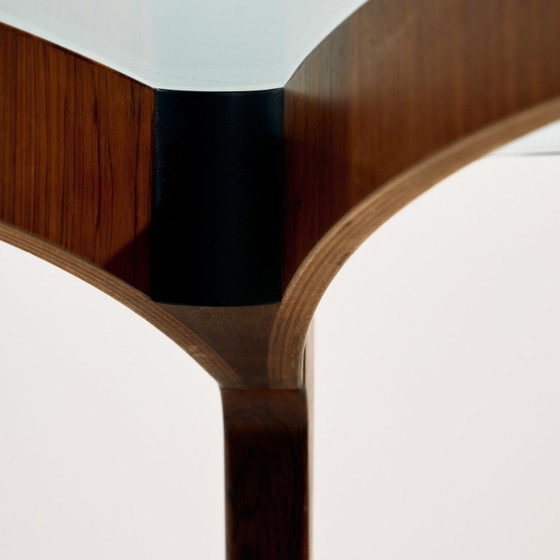 MK10837 Gerestaureerde Palissander Salontafel van Sven Ellekaer voor Christian Linneberg Møbelfabrik – Wood (photo 10 of 13)