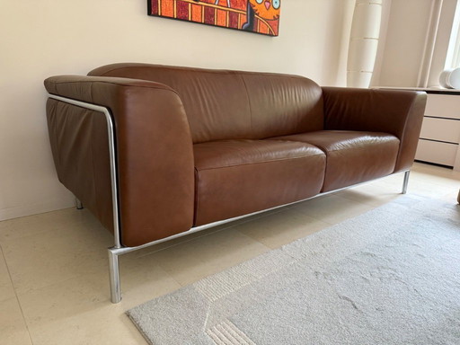 Harvink madame B 2.5 seater leather upholstery