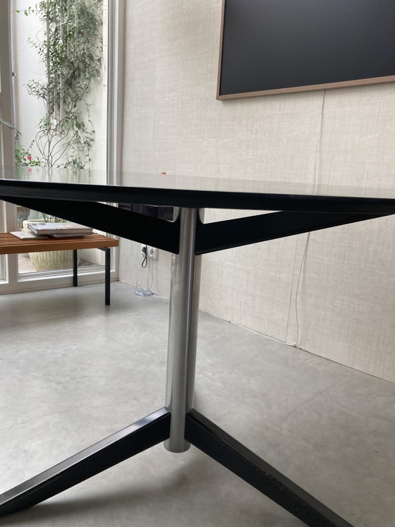 Martin Visser/Spectrum TE 06 Tisch 1960 – Esstische, Metal, Wood (photo 3 of 6)