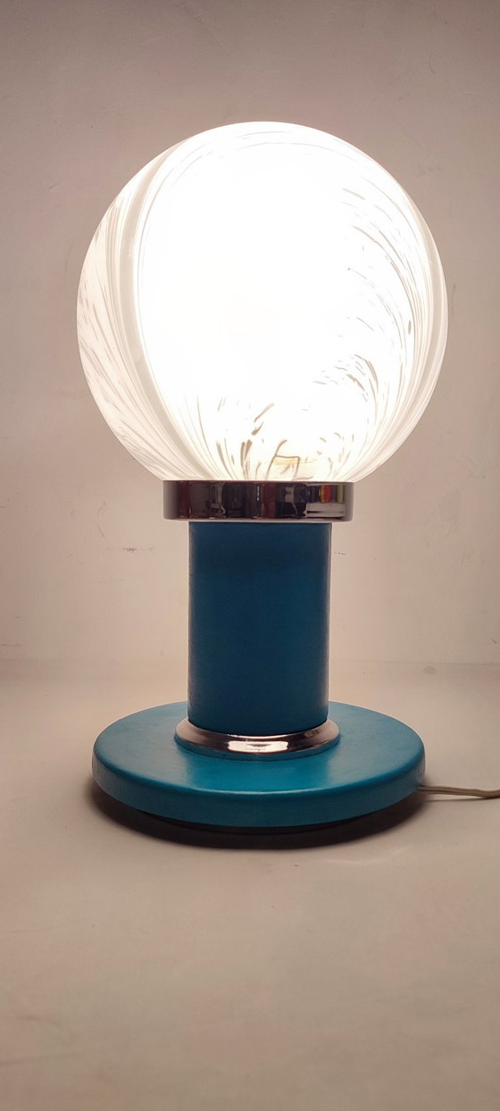 Image 1 of Lampada da tavolo. Spagna, anni '70.