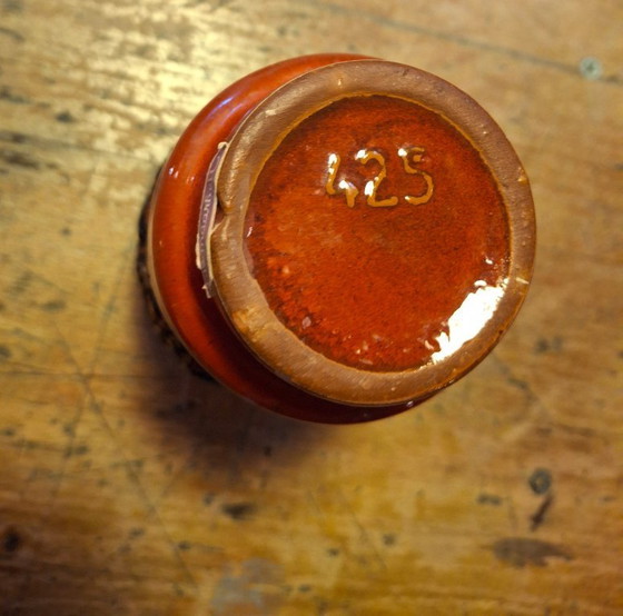 Image 1 of Kreutz fat lava  vaas model 425