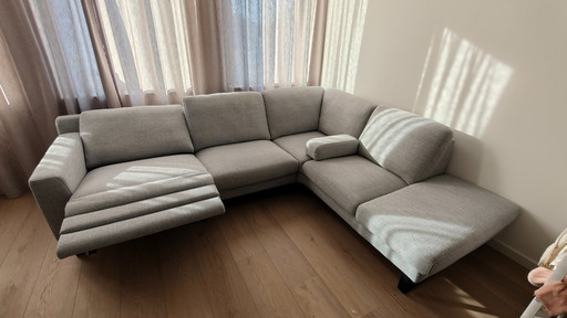 Luxury montel montelex plus corner sofa