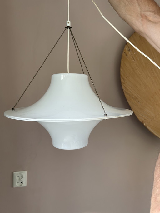 Sky Flyer Yki Nummi LAMPADA DA APPENDERE DESIGN VINTAGE LAMPADA DA APPENDERE