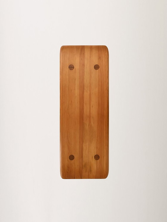 Image 1 of Banco "Visingsö" de pino de Carl Malmsten