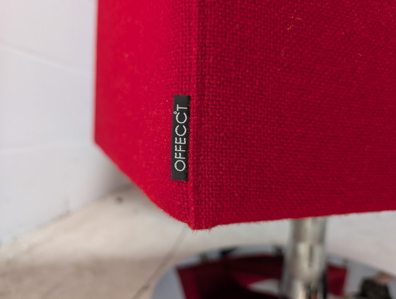 Image 1 of Offecct Solitaire stoelen