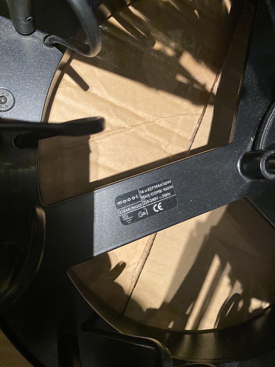 Image 1 of Dear Ingo Moooi, original! New condition.