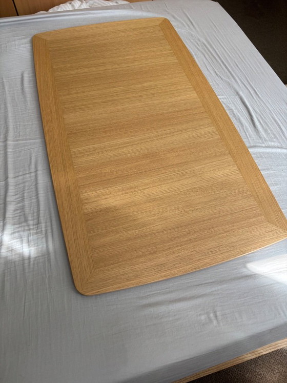 Image 1 of Mesa de centro de roble Bolia Wake