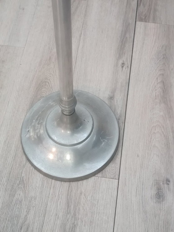 Image 1 of Chrome-plated metal valet stand, France, 1960s