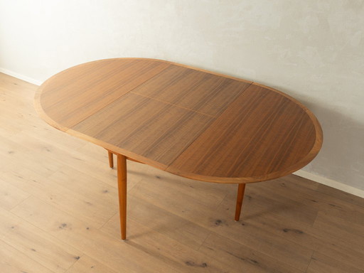 1960s Butterfly Dining Table, Lübke, Vintage