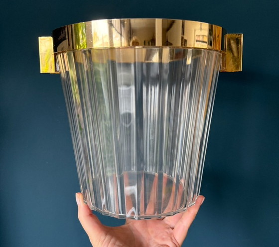 Image 1 of Raffreddatore per champagne vintage GOSSET