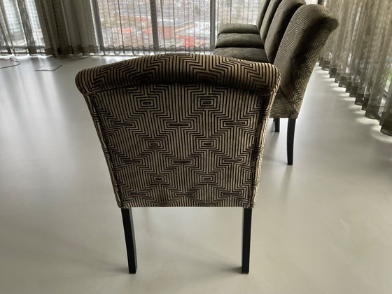 Image 1 of Macazz eetkamerstoelen 