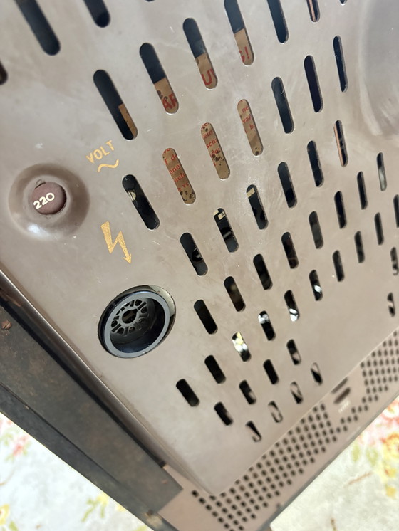 Image 1 of Televisor retro Philips