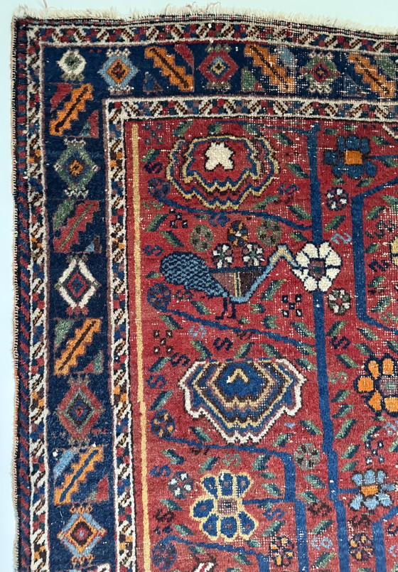 Image 1 of #2 - Persischer Teppich - AFSHAR / NEIRIZ / QASHQAI - 144 cm x 115 cm