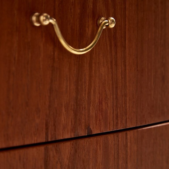 Image 1 of MK10395 Restored teak and beech dresser