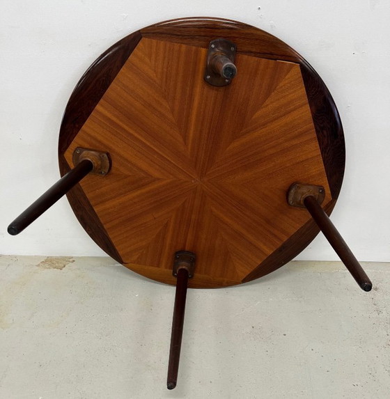 Image 1 of HW Klein Rosewood Coffee Table