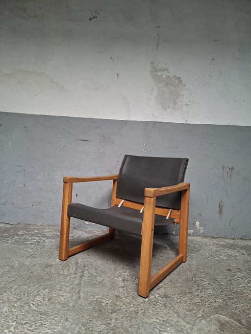 Karin Mobring, responsabile del safari