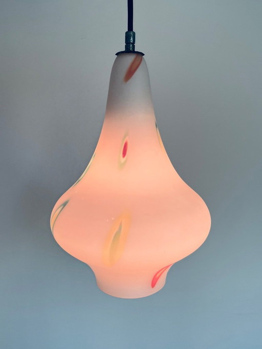 Mid Century 'Murrina' hanglamp 1950