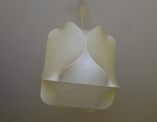 Cocoon Pendant Light by Achille Castiglioni, Italy 1960s