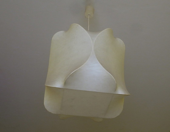Image 1 of Lampada a sospensione Cocoon di Achille Castiglioni, Italia, anni &#39;60