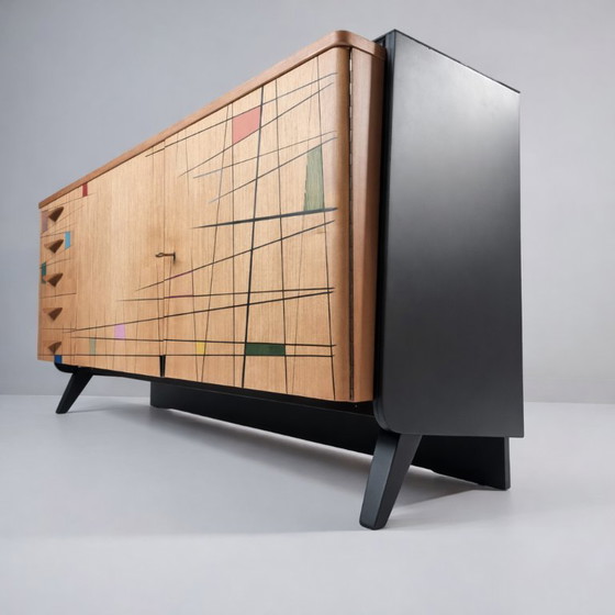 Image 1 of Vintage Commode from Tatra, 1970s