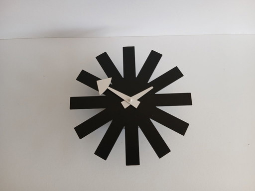 Reloj Vitra Asterisk - George Nelson