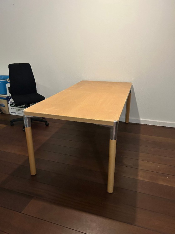 Tavolo da pranzo Interlubke – interlübke, Tavoli da pranzo, Wood (photo 6 of 7)