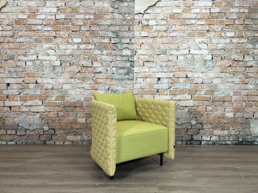 Nuage clair Naughtone Plain jaune clair