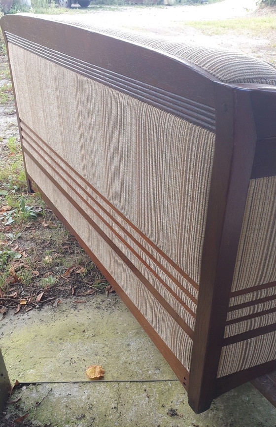 Image 1 of Schuitema Jugendstil Bank