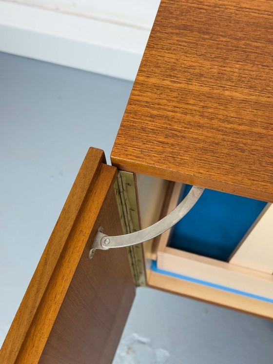 Image 1 of Credenza, modello B40, di Dieter Waeckerlin, per Behr Germany, Germania, 1960